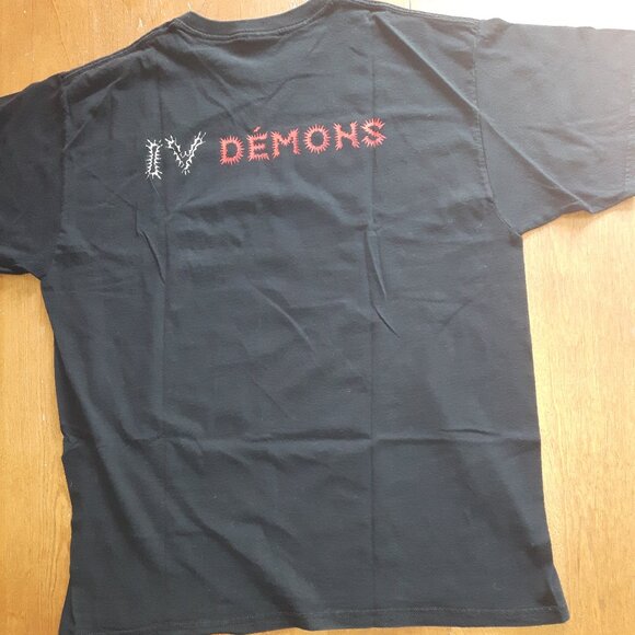 Les Élorchés T-Shirt Band from Montreal Vintage - Picture 4 of 5